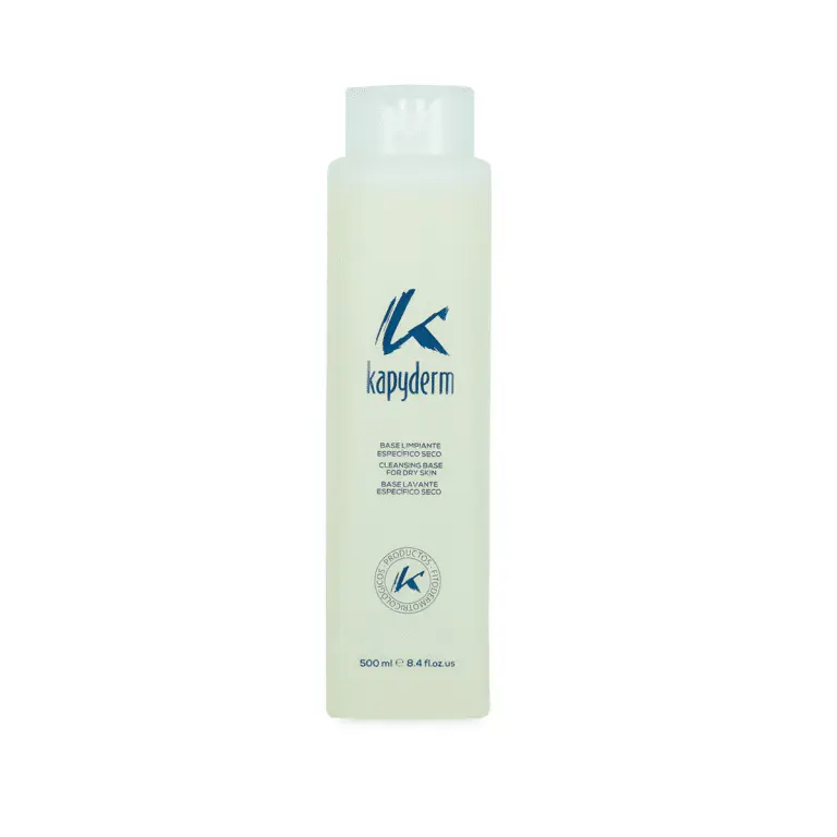 Base Cleanser Dry Hair 500ml