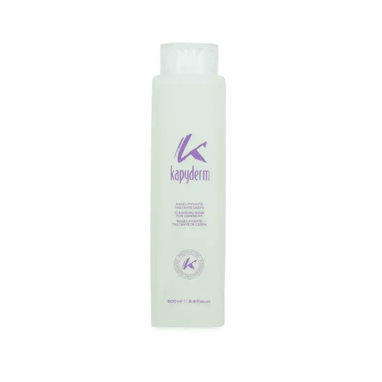 Base Limpiante Tratante Caspa 500ml