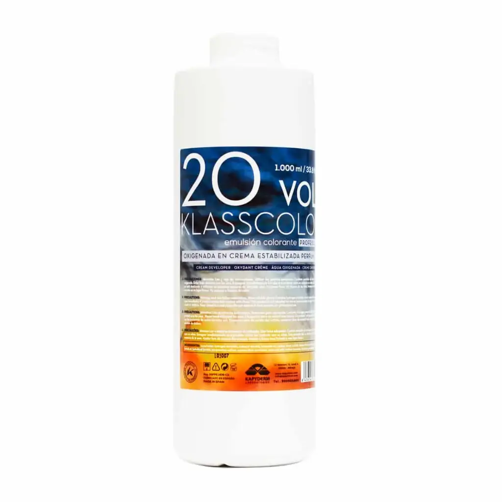 KlassColor Oxegenada 20 Perfumada