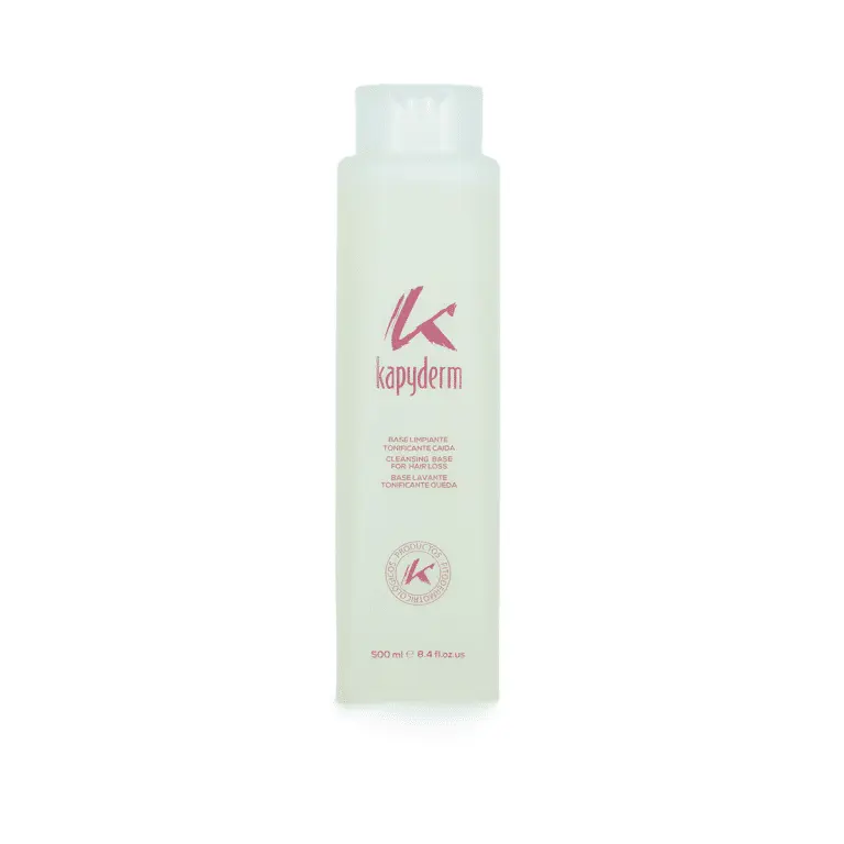 Base Limpiante Caída 500ml