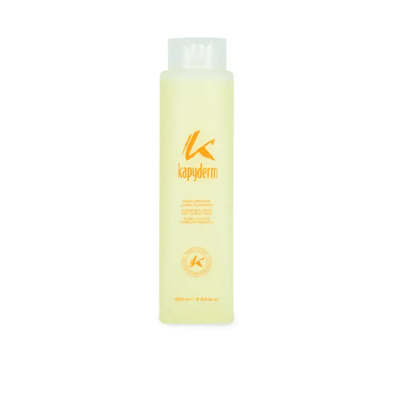 Base Cleanser Curly Hair 500ml