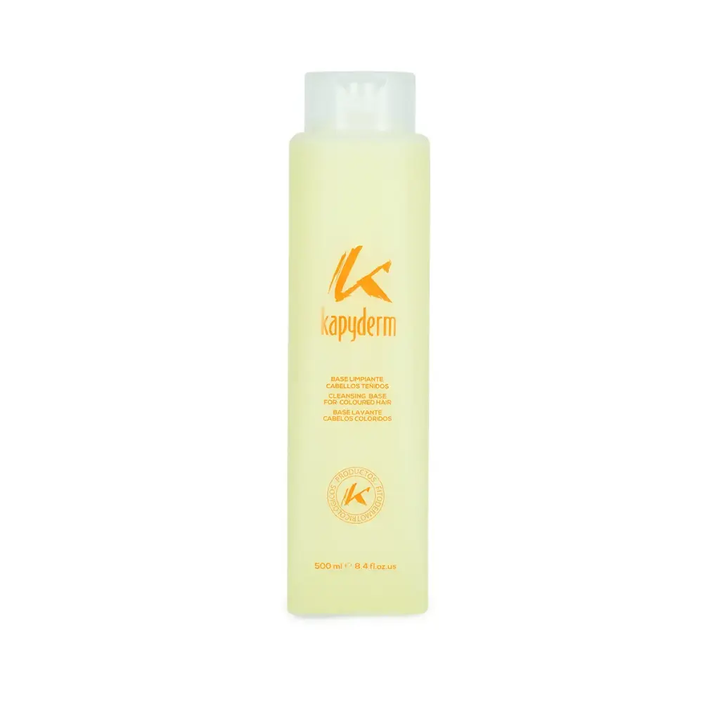 Base Limpiante Teñidos 500ml
