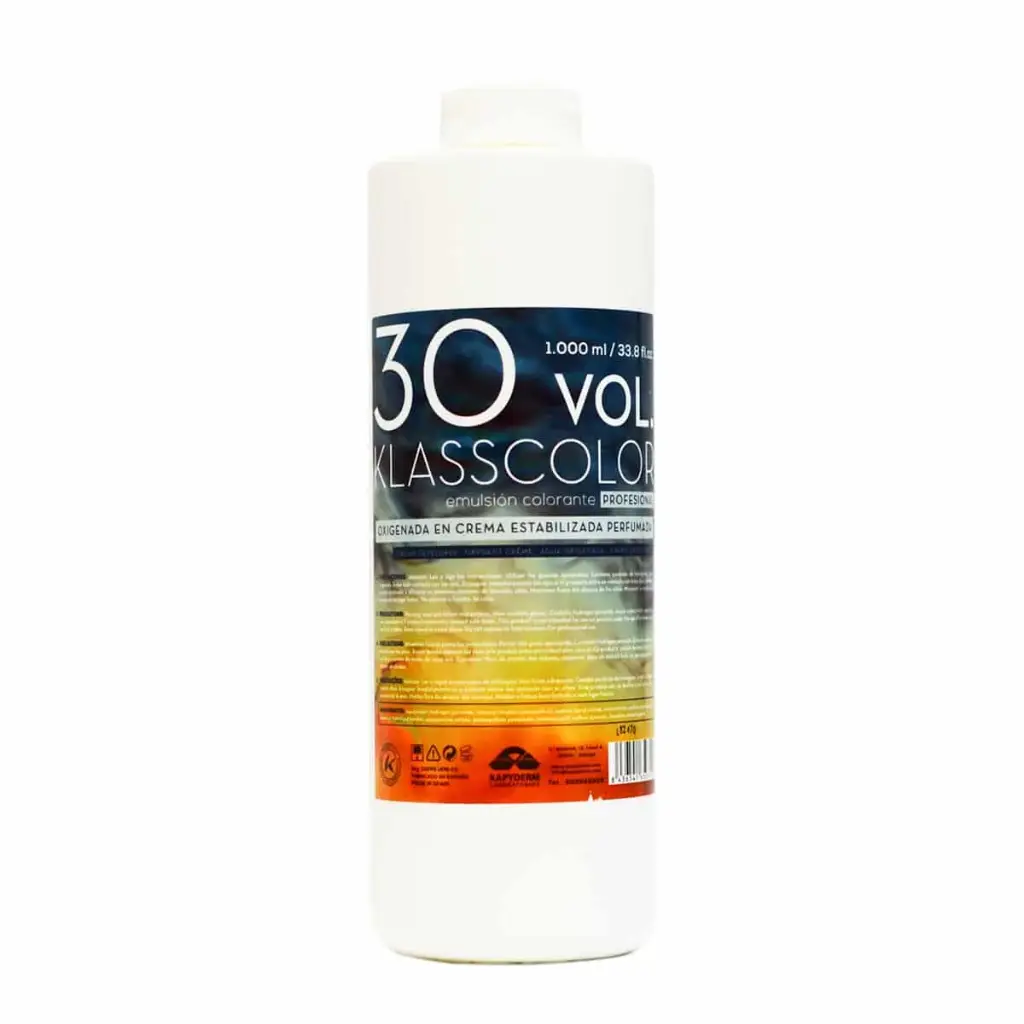 [OXKP-30] KlassColor Developer 30 Volume 
