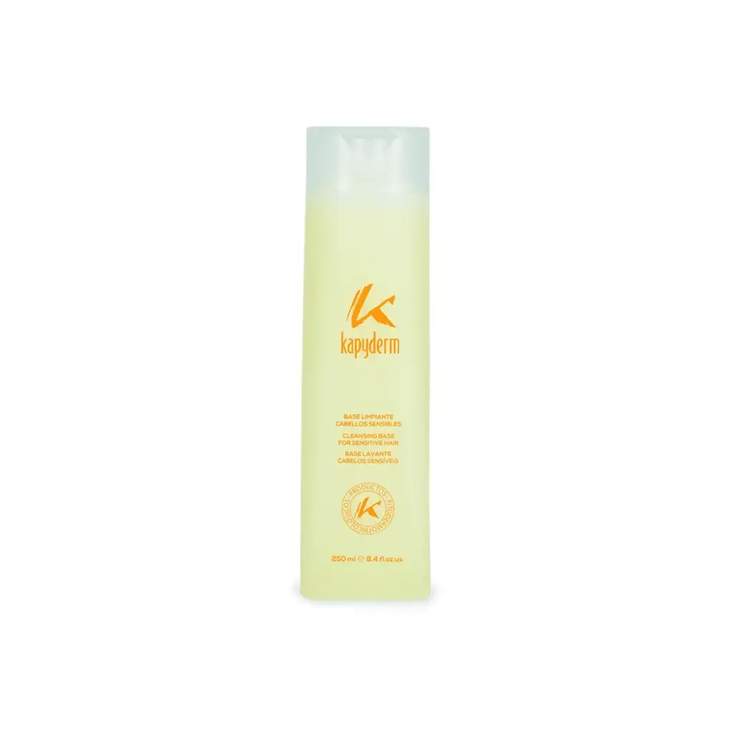 [A0307010] Base Cleanser Sensitive Hair 250ml