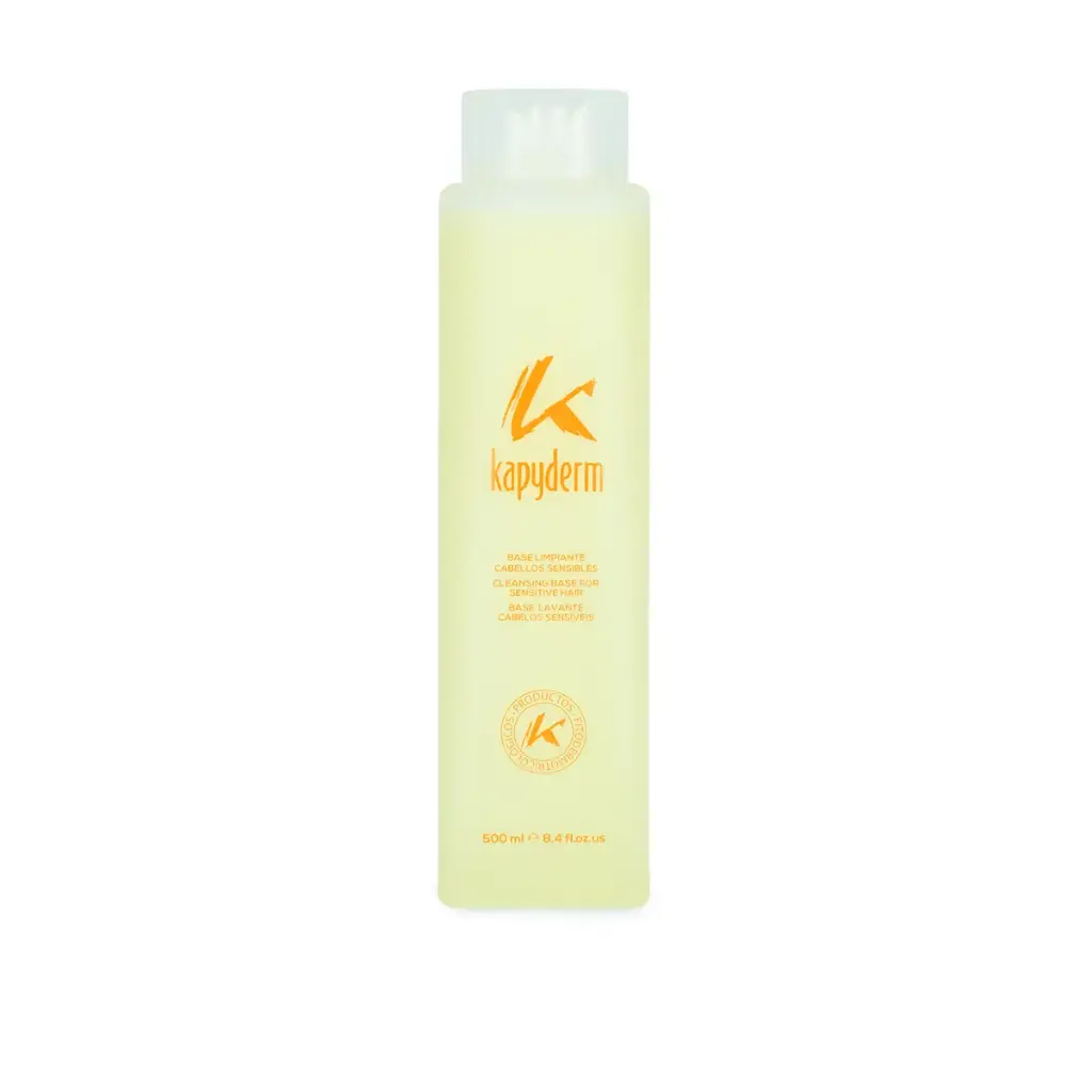 [A0307015] Base Cleanser Sensitive Hair 500ml 