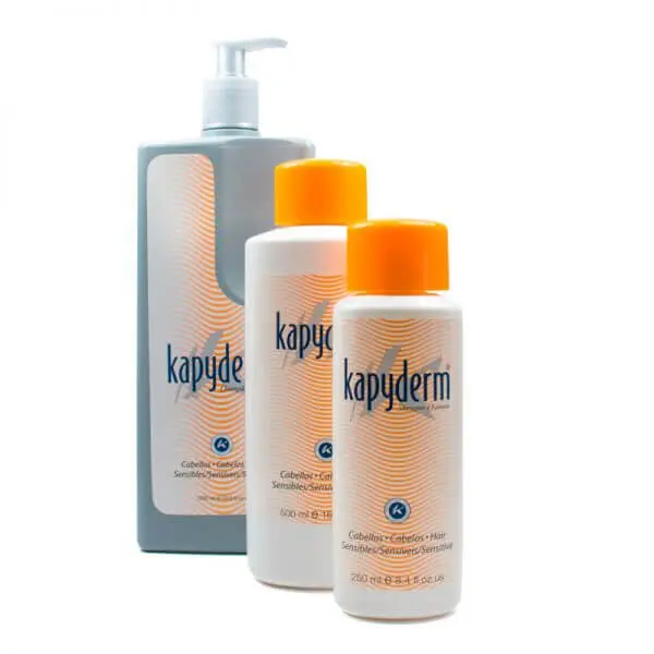 [A0307210] Base Limpiante Cabellos Sensibles 1000ml