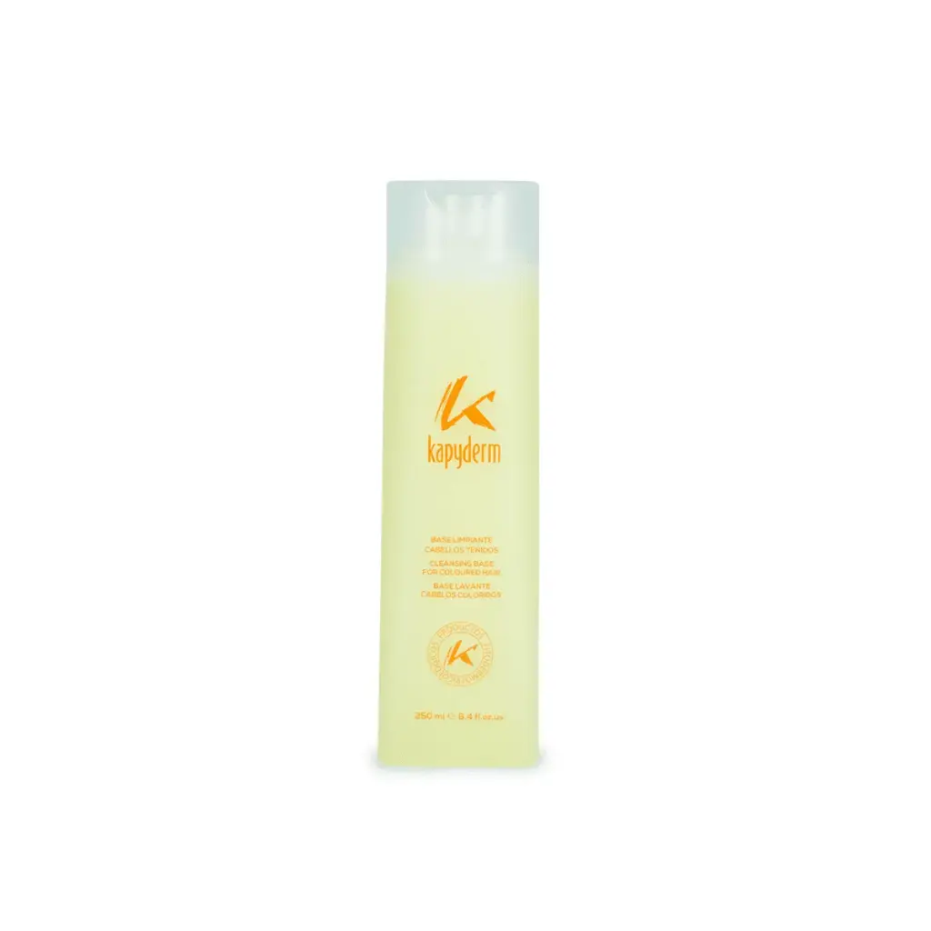 [A0307040] Base Limpiante Teñidos 250ml