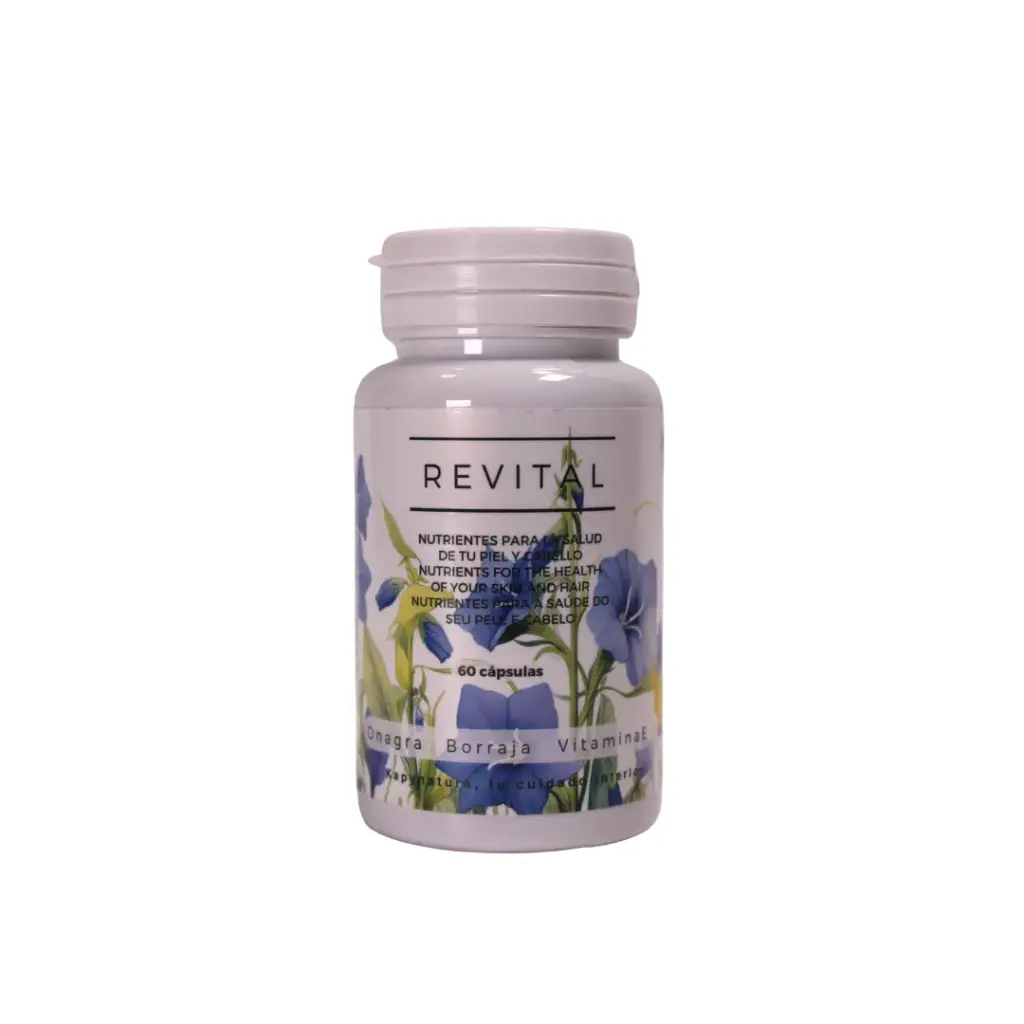 [A99003] Revital 60 perlas