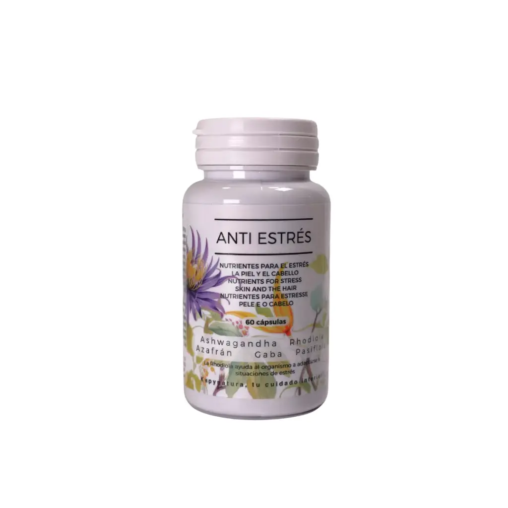 [A99011] Anti-Stress 60ct 