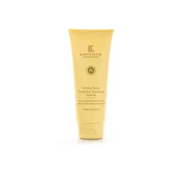 [A0706200] Body Sun Cream SPF 30