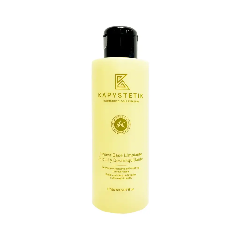 [A0704150] Innova Base Cleansing Makeup Remover